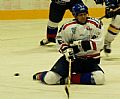 O tom, e hokej bol, se pesvdil Roman Chatrnch |  autor: Monika Novotn (kerka)