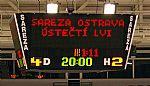 Sareza Ostrava - st nad Labem 4:2 |  autor: Vladimr Vronka, Luk Bajgar